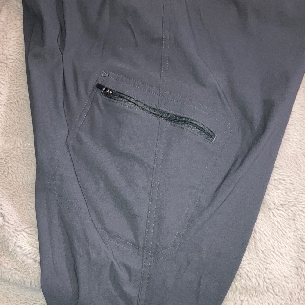 Eddie Bauer Women's Rainier Pants, Size 14 - Picture 3 of 6